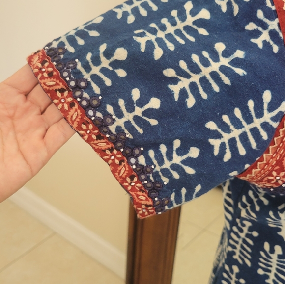 Vintage Hadmade Housedress - Picture 3 of 9